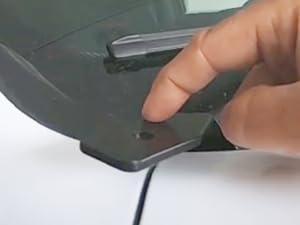 Nilight Ditch Light Brackets Hood Hinges Mount Brackets for Auxiliary Offroad LED Pod Light Work Light on 2009-2018 Dodge RAM 1500 2500 3500, 2 Years Warranty,Black Car Accessories