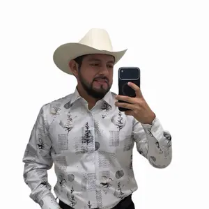 Long Sleeve Shirt-Vaqueras