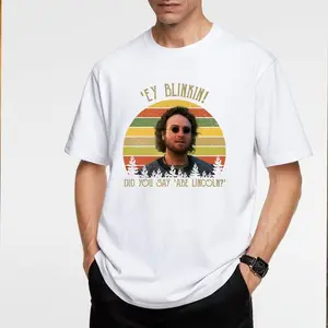 Did You Say Abe Lincoln Vintage T Shirt Funny Movie