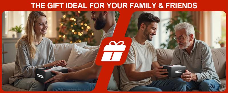 Jump Starter with Air Compressor, 5 in 1 Functional Jump Box 4500A Peak Power Pack with 150PSI Digital Tire Inflator, Portable Car Charger Jumper for 8.5L Gas or 7.0L Diesel