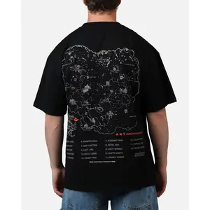 73Studio X Fortnite Victory Royale T-Shirt Black