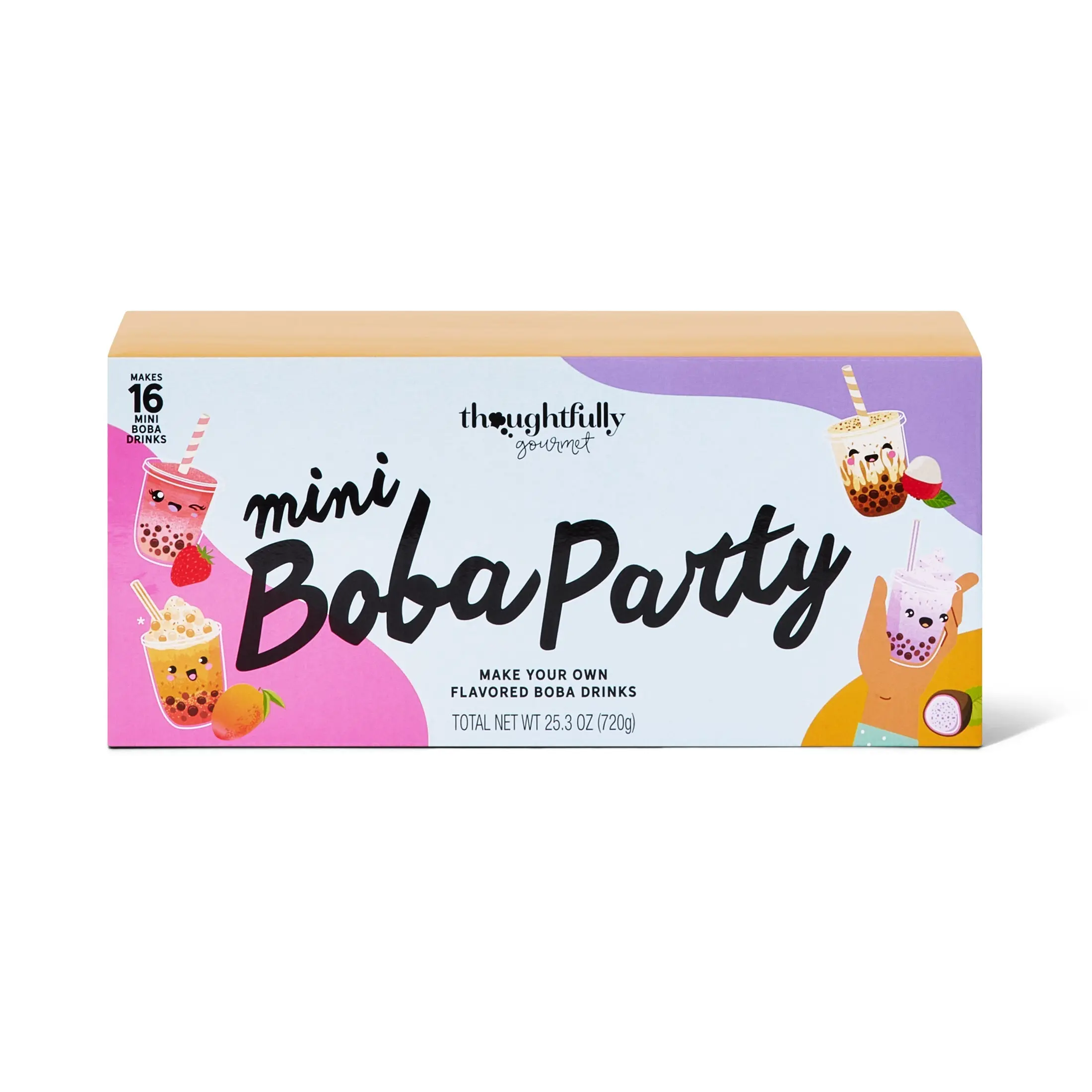 Mini Boba Tea Party Kit - TikTok Shop