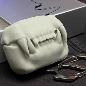 Tiger Tooth Creative Airpods Case