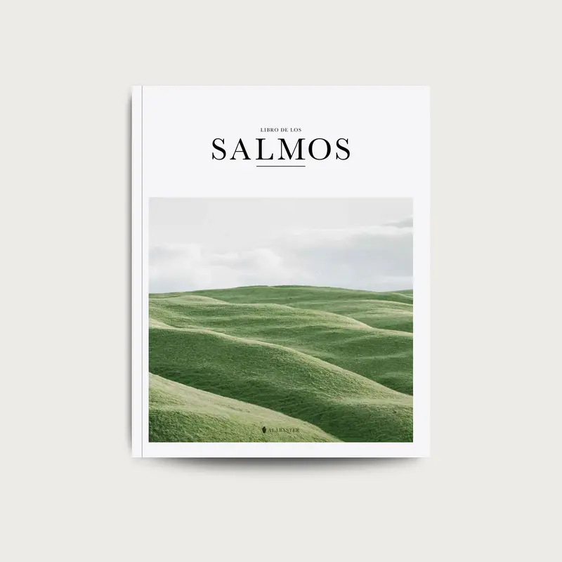 Alabaster Libro de los Salmos - Alabaster Bible (NTV Spanish Edition)