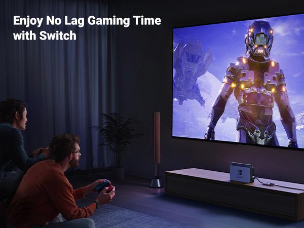 UGREEN USB to Ethernet Adapter, Plug and Play Ethernet Adapter, Aluminium Shell, 1Gbps Gigabit RJ45 to USB 3.0 Network Dongle, Compatible with Nintendo Switch, Laptop, MacBook, Surface Pro, Windows