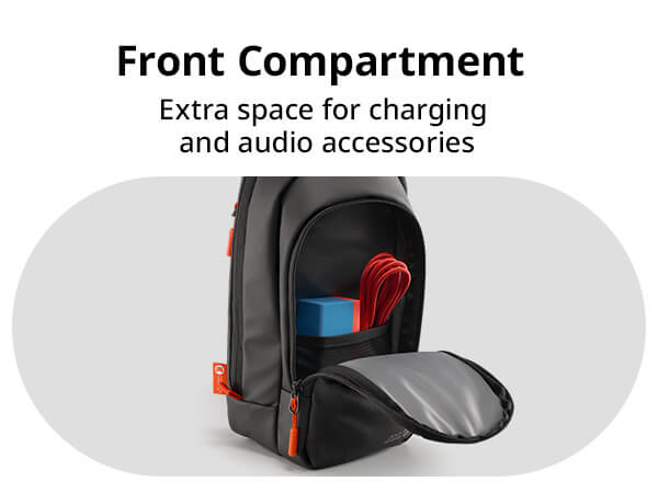 Crossbody Sling Bag for Handheld Consoles