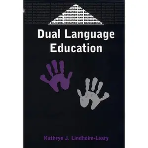 USED-Dual Language Education by Lindholm-Leary, Kathryn J. (Paperback)