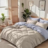 Reversible-off white/lightgary