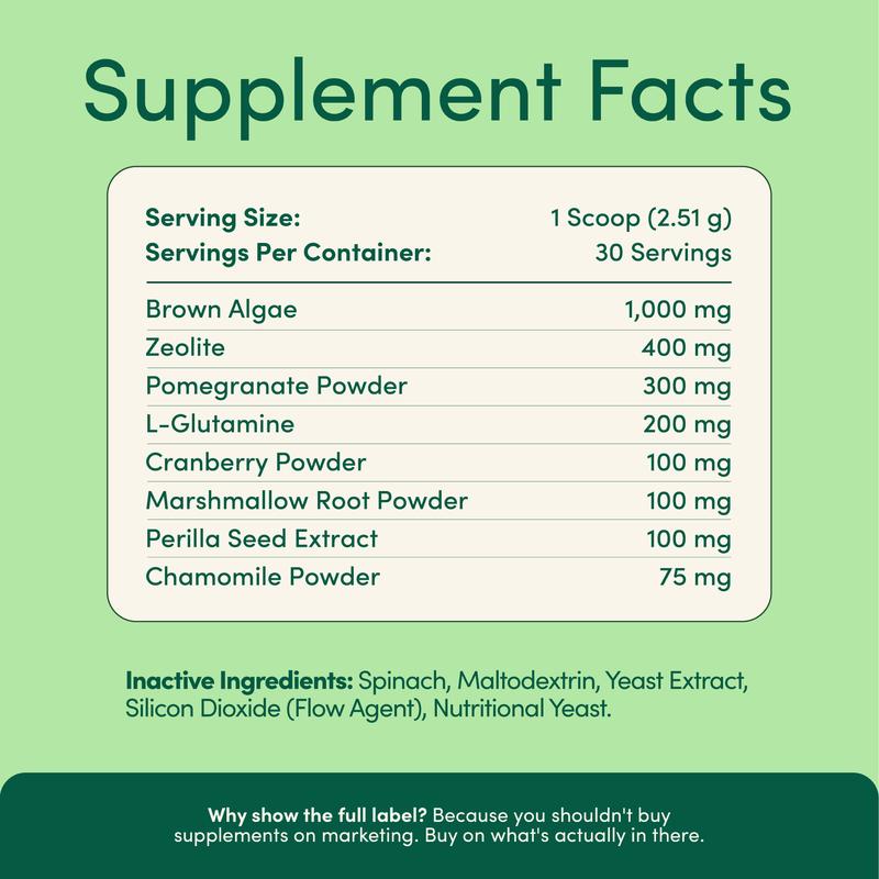 Breath Buddy Dog Dental Powder - Food Topper for Fresh Breath & Clean Teeth - Gentle Formula for Sensitive Stomachs - Bacon Flavor Tartar Plaque Remover - Natural Oral Care for Dogs and Cats Breath Buddy Dog Dental Powder - Food Topper for Fresh Breath & Clean Teeth - Gentle Formula for Sensitive Stomachs - Bacon Flavor Tartar Plaque Remover - Natural Oral Care for Dogs and Cats