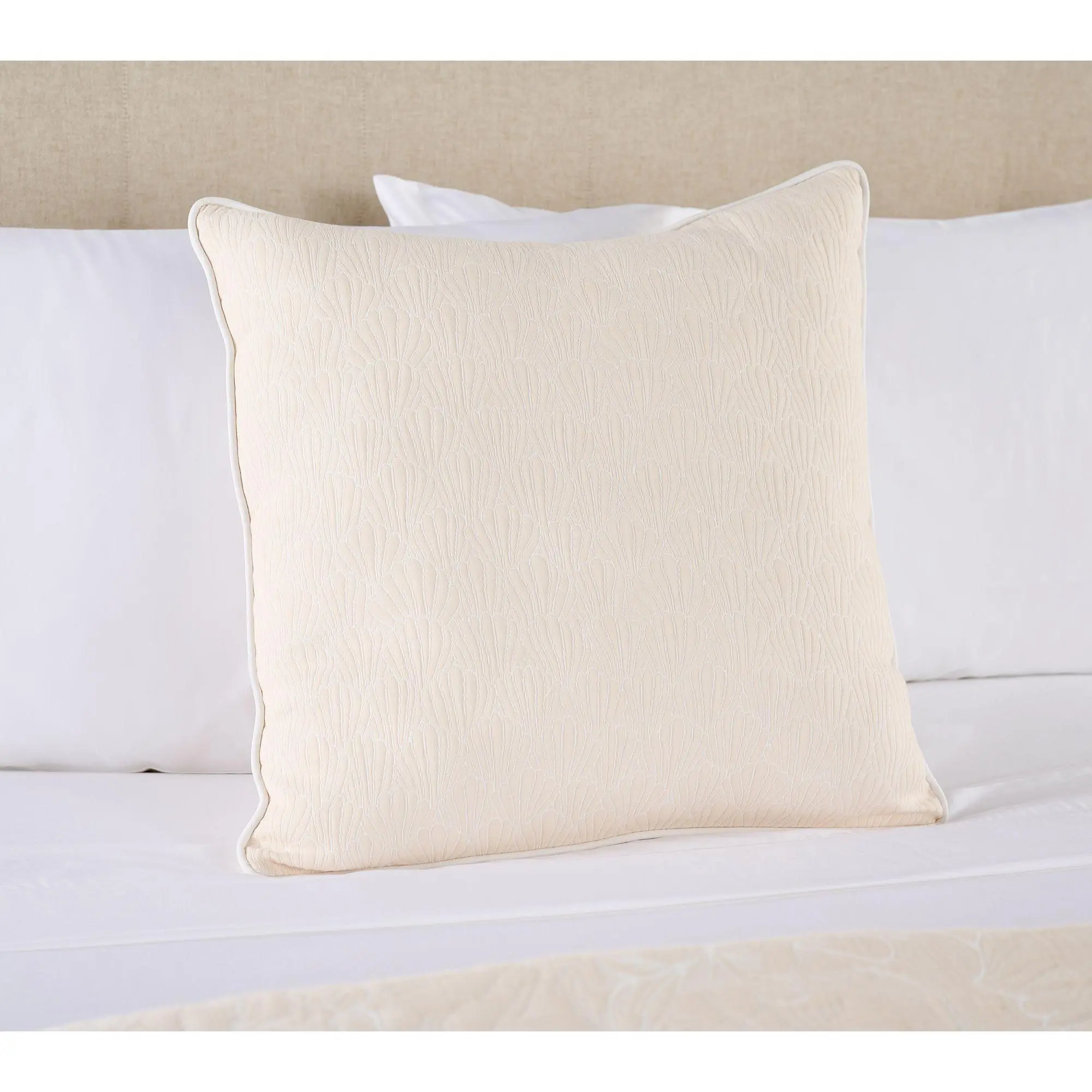 Northern Nights Matelasse 20 x 20 Decorative Pillow