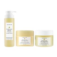 Body Wash, Body Scrub, Body Butter