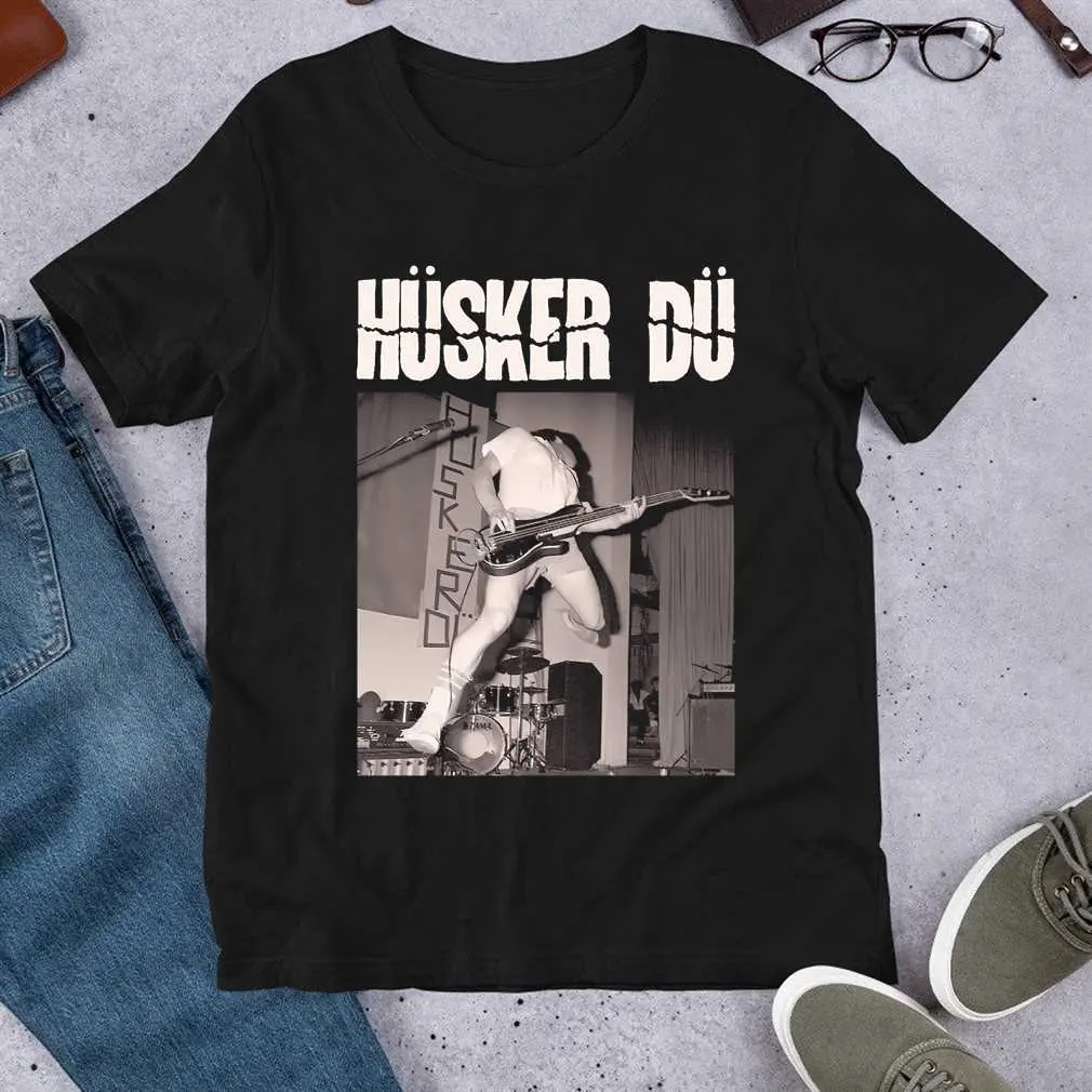 Husker Du Vintage T-Shirt