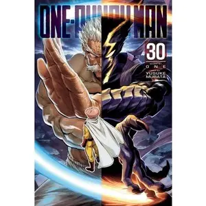 One-Punch Man, Vol. 30 -- One, Paperback
