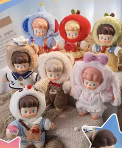 DODO JENNY Fantasy Kingdom Plush Blind Box