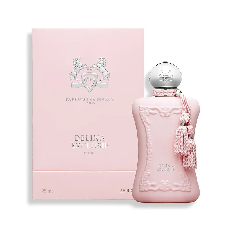 Parfums de Marly Delina Exclusif Parfum Spray Regular Size 2.5 fl oz Brand New