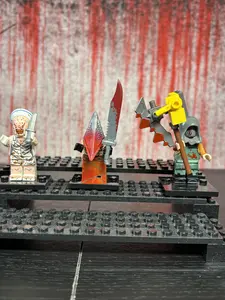 Mini-Fig: Silent Hill Lot