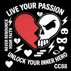 Deuce Ellis The CC88 Shop