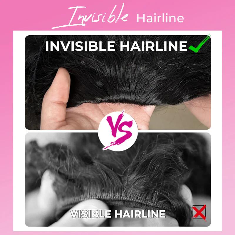 [WEAR GO HALF WIG] ISEE HAIR Invisible Hairline Wear Go Half Wig Kinky Straight & Yaki Straight Seamless Flip Over Wig Glueless Human Wigs Beginner Friendly Vacation Hair #TikTokShopHolidayHaul  #halfwigtok