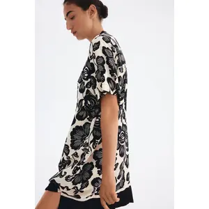 H&M Viscose tunic dress