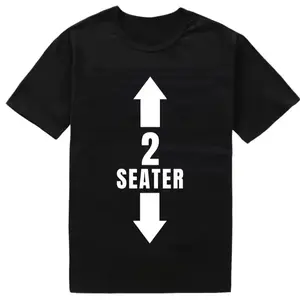 Regular Fit, Slightly Stretch Knit Fabric | Machine Washable | All-Season Comfort | Black with White Arrow | Ideal for Daily Wear and Travel, Travel Apparel | Fashion