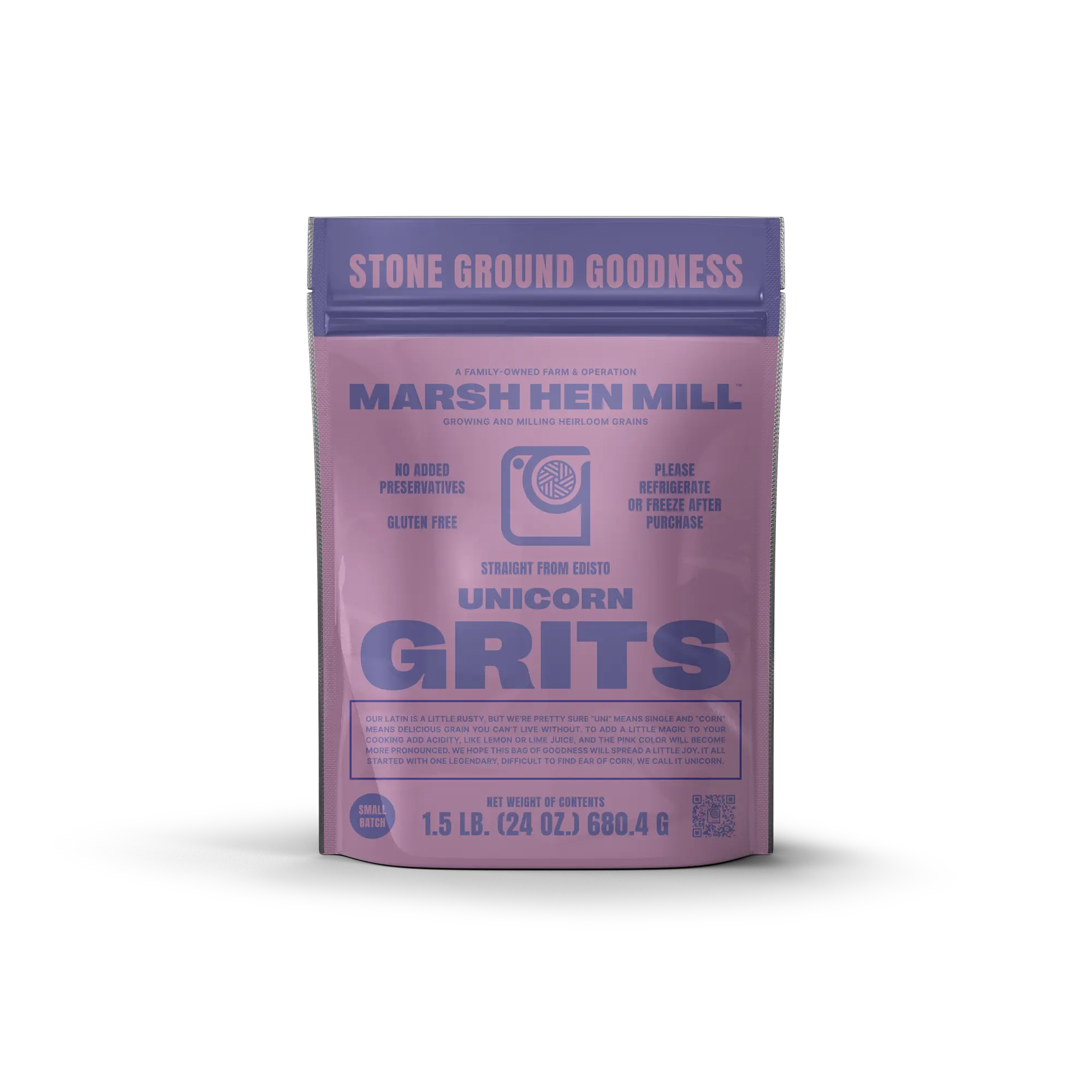 Unicorn Grits 1.5 lb
