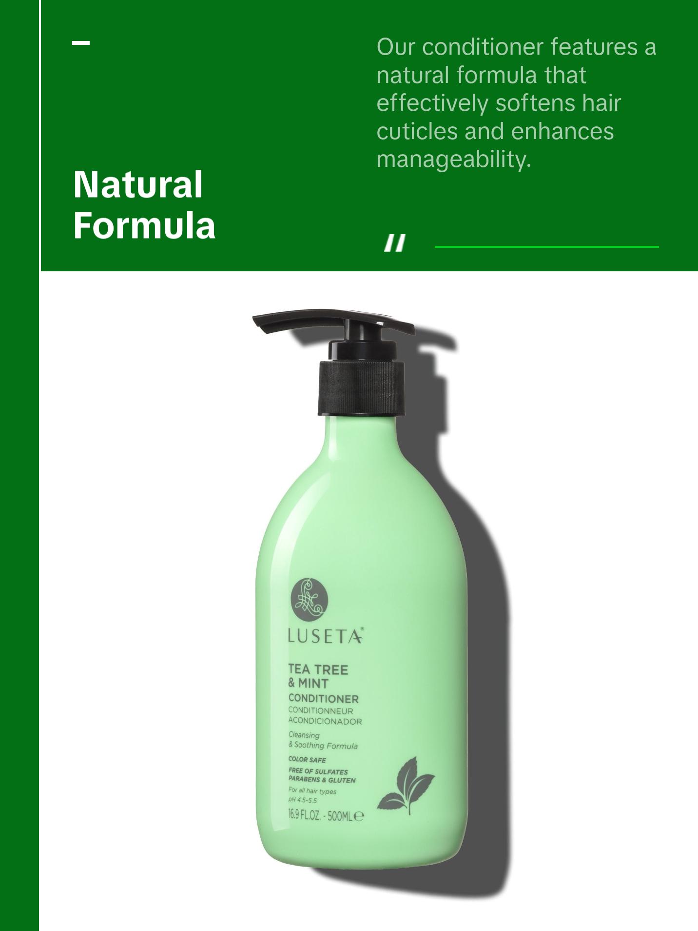 Tea Tree & Mint Conditioner