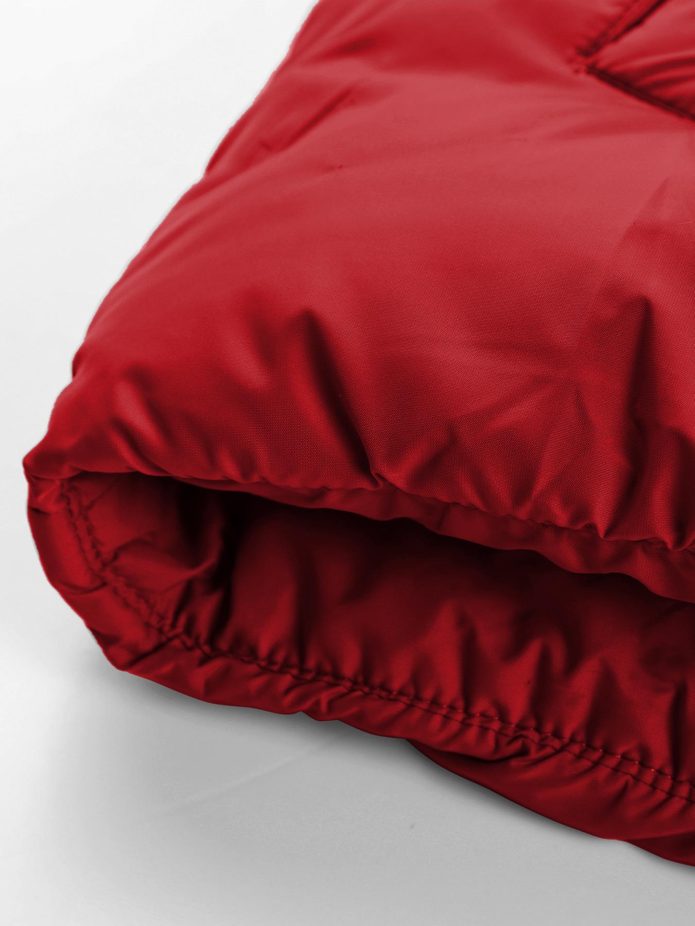 Winter Men's New Solid Color Hooded Quilted Cotton Jacket, Bread Coat Style, Urban Casual Design with Hood, Zipper Closure, Quilted Puffy Fit, Ribbed Cuff Details, Suitable for Men Who Value Atmosphere for Daily Commutes coats seamless parka big uniqlo