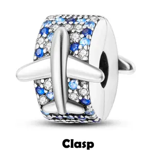 Meticulous Universe Spacer Stopper Clip Charms
