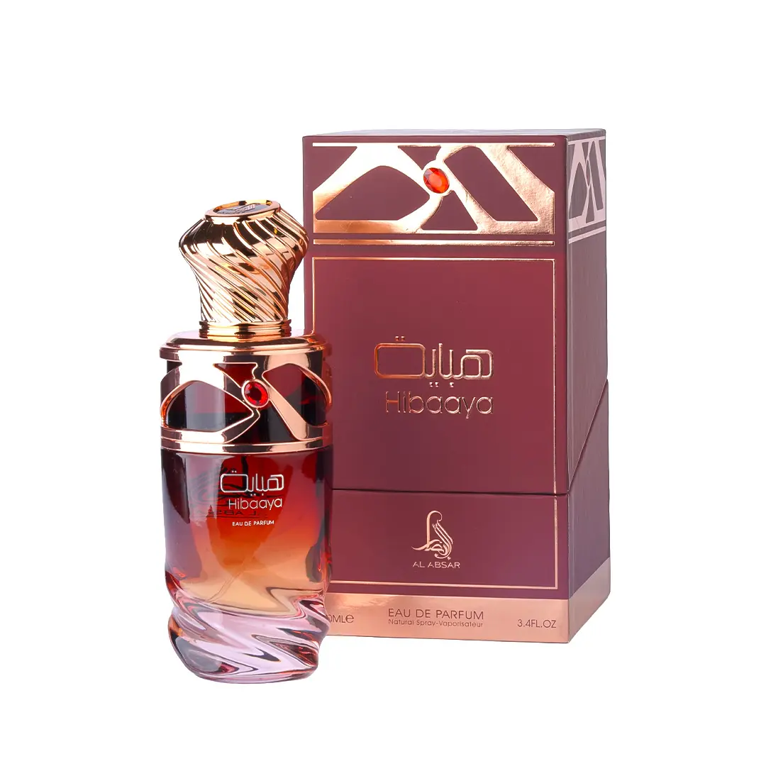 AL ABSAR HIBAAYA EAU DE PERFUME 100ML | 3.38 FLOZ