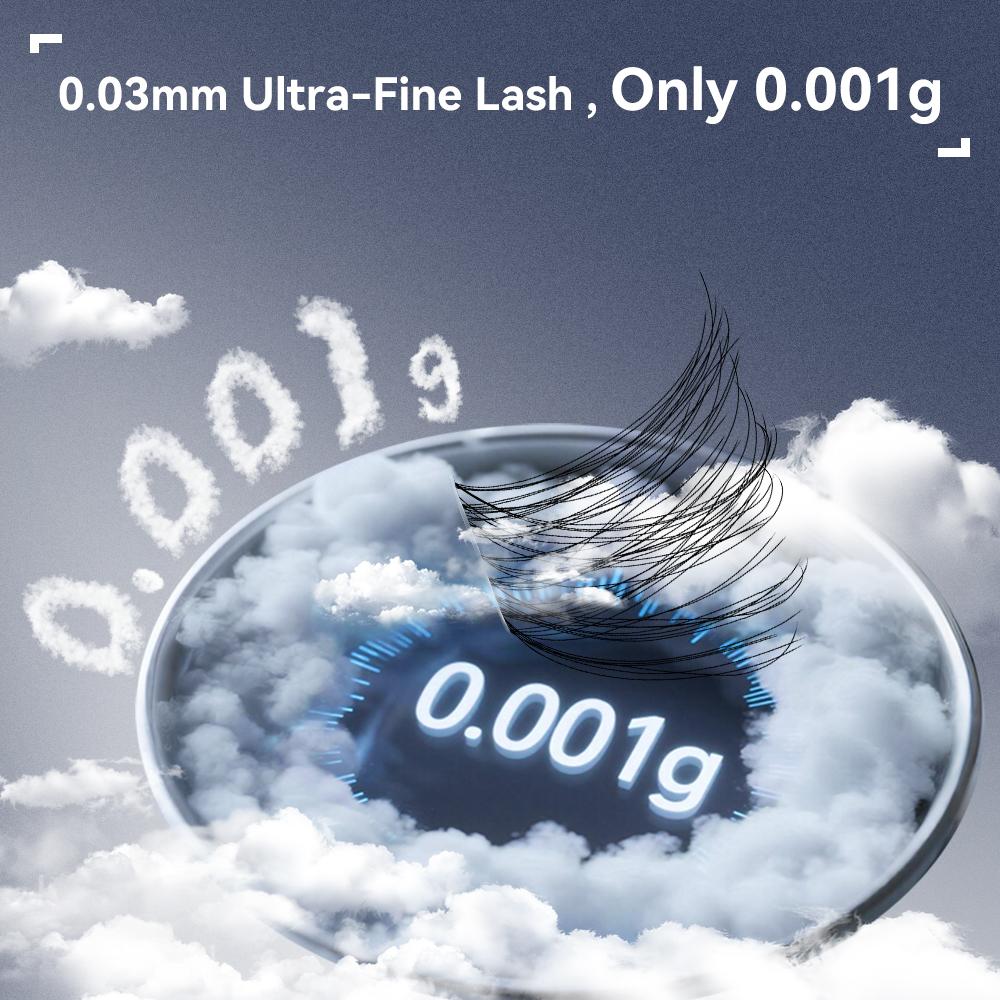 Flaunt & Short Flaunt & Brown Flaunt| AiryCute Upgrade U Lashes with Ultra-Dense, Waterproof, Long-Lasting Lashes | Flora | Natural Daily, Volume Style | Beginner-Friendly DIY Lashes for a Flawless, Voluminous Look | Trendy & Must-Have Clusters