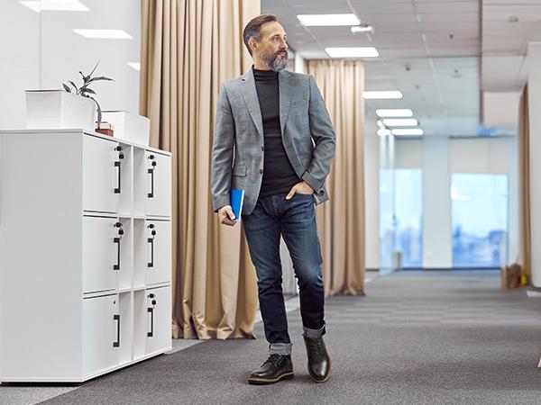 Bruno Marc Men's Lace-Up Comfortable Fashion Dress Shoes