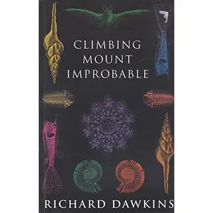 USED-Climbing Mount Improbable by Richard DAWKINS (Paperback)