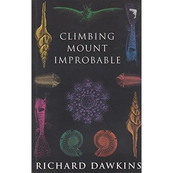 USED-Climbing Mount Improbable by Richard DAWKINS (Paperback)