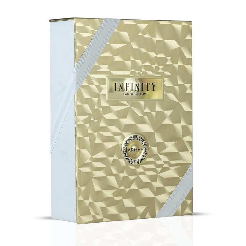 Infinity Gold Eau de Parfum Spray 105ml (3.5 oz) by Armaf