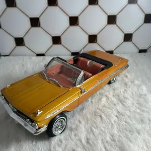 “Big Worm” ‘61 Impala Convertible Lowrider inspired by the movie “Friday”