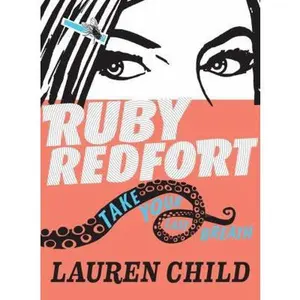 USED-Ruby Redfort Take Your Last Breath by Lauren Child (Paperback)