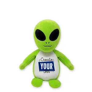 6" Create Your Own Alien Squishy