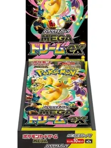 MEGA DREAM BOOSTER BOX