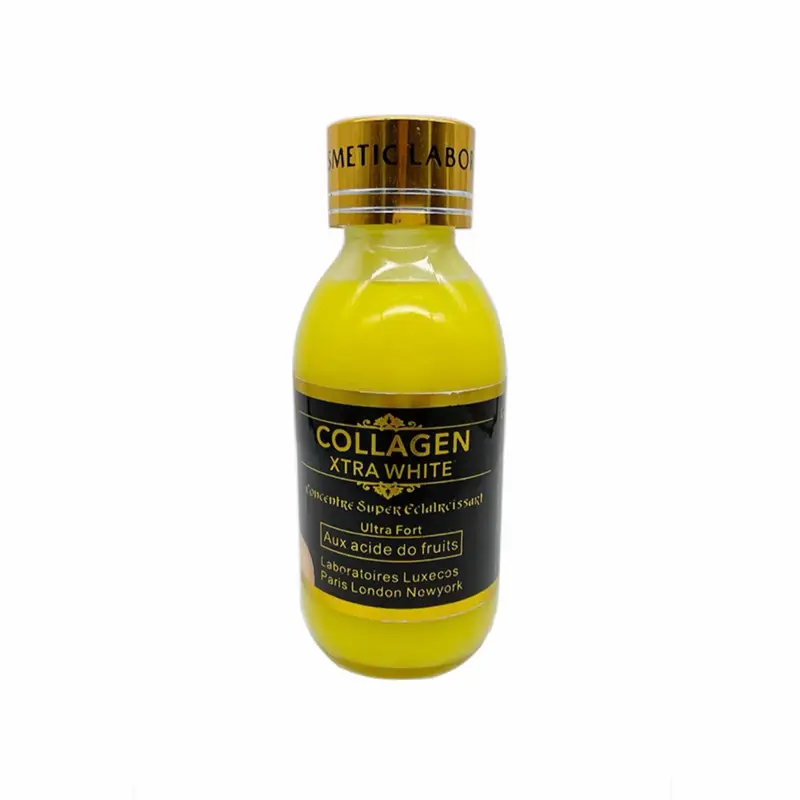 Collagen ultrafort eclair body serum