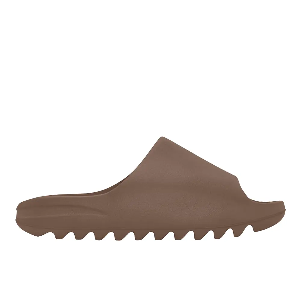 adidas Mens Yeezy Slide Casual Sandals Casual - Brown adidas Mens Yeezy Slide Casual Sandals Casual - Brown