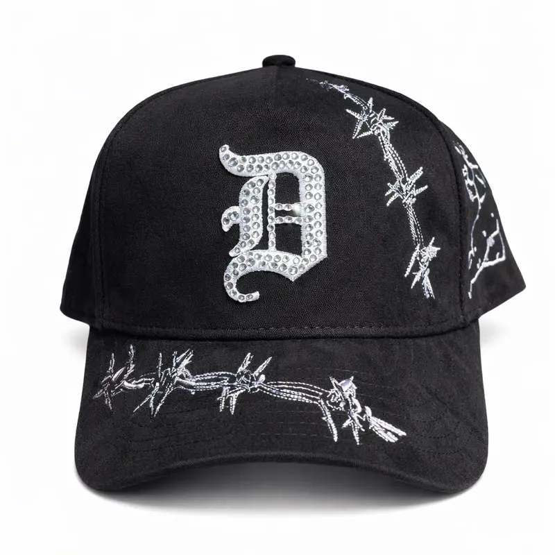 Dilkapz Black thorn hat