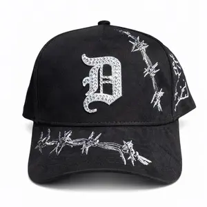 Dilkapz Black thorn hat