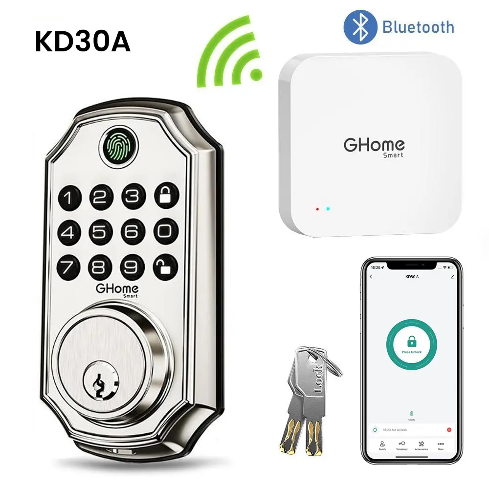 KD30A-02+Gateway