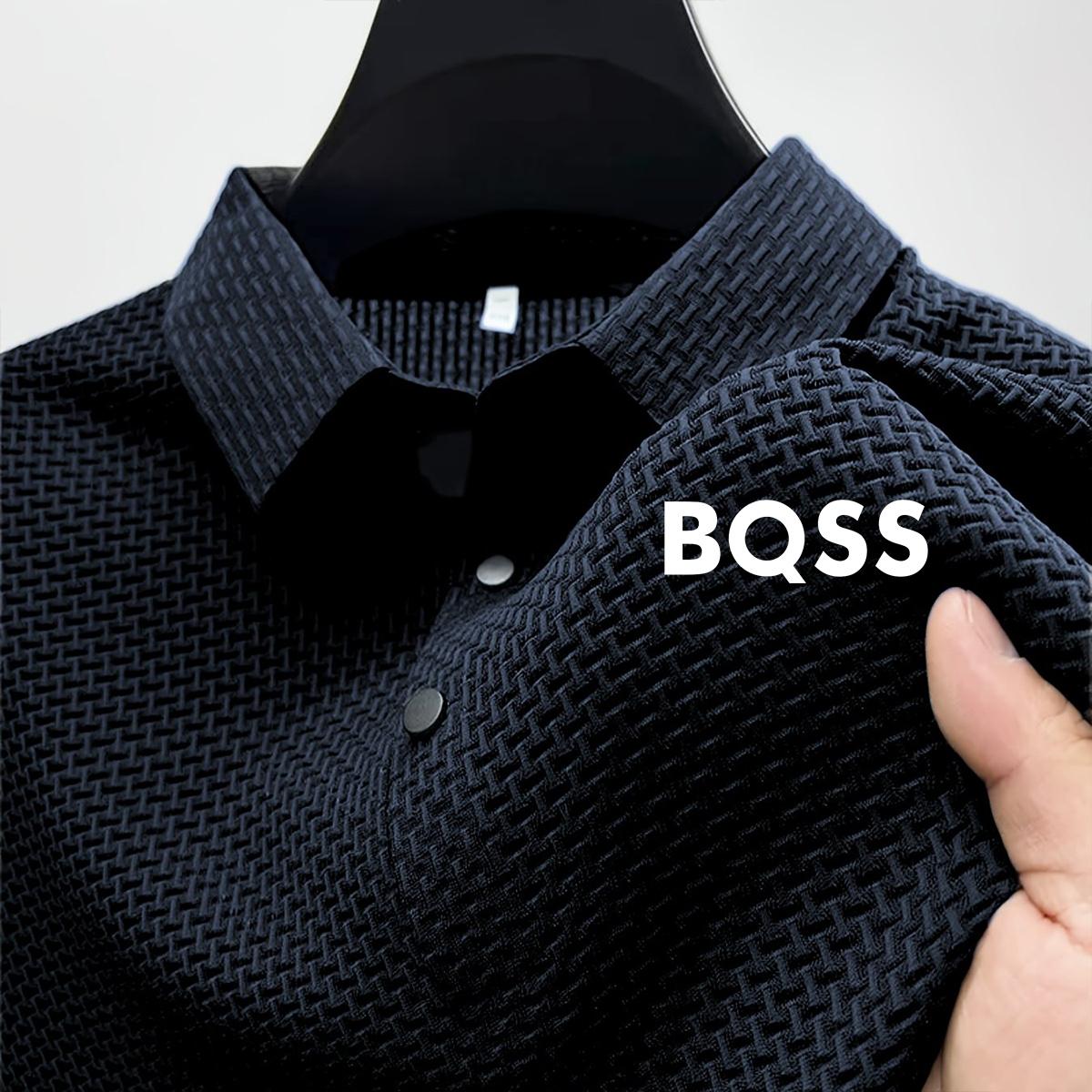 Summer men's refreshing quick-drying ice silk golf clothes, polo shirts, breathable and quick-drying good choice