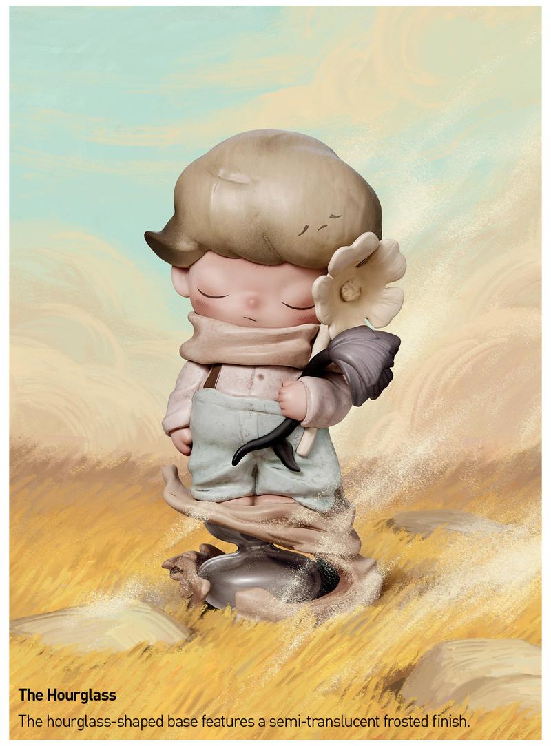 POP MART DIMOO Memories We Hold Series Figures