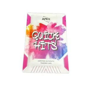 APEX Quick Hit Sports Trading Card Pack - Certified Authentic Trading Card