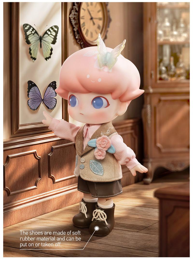 POP MART DIMOO Gentleman Series 1/8 Action Figure