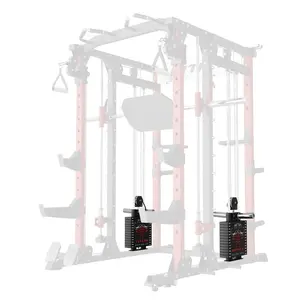 RitFit WSBFL Weight Stack Set 286lbs for Buffalo