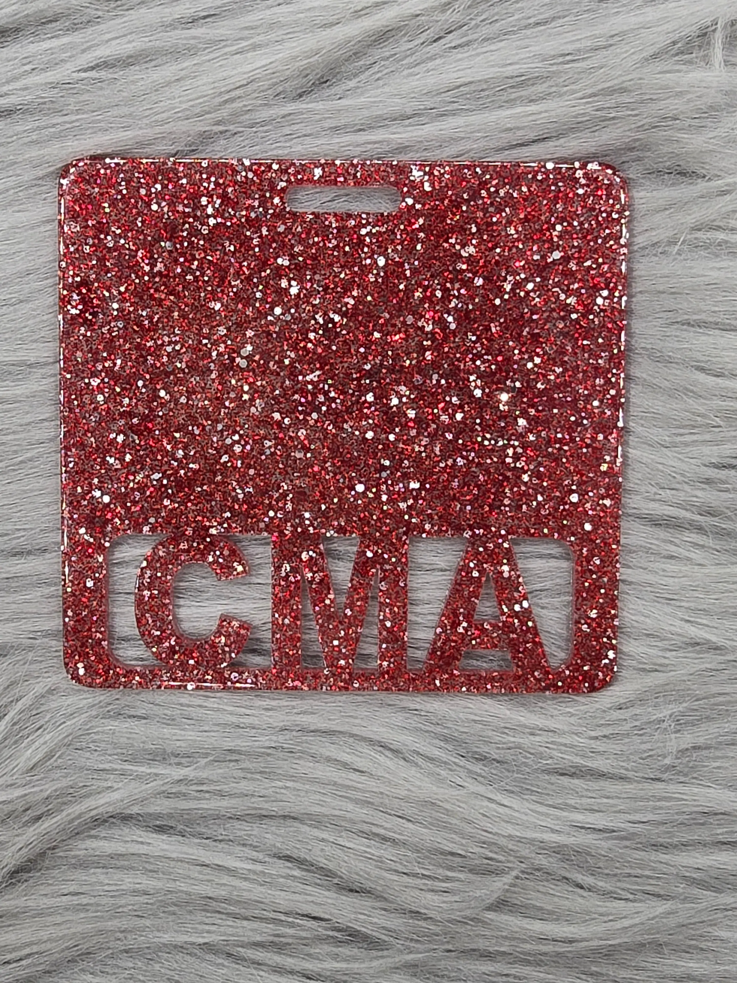CMA Badge Buddies