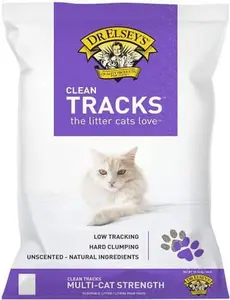 Dr. Elsey's Clean Tracks Litter
